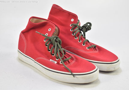 Vans Herren Sportschuhe Sneaker US 10 Nr. 25-F 1545-Schuh-Gebraucht-secondhand