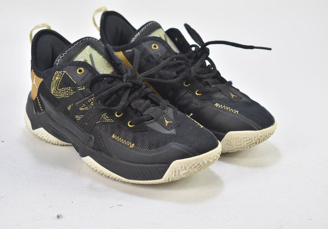 Jordan Westbrook Damen Sportschuhe Sneaker EUR 38 Nr. 24-T 1033-Schuh-Gebraucht-secondhand