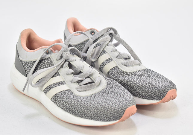Adidas Race Damen Sportschuhe Sneaker EUR 38 2/3 Nr. 24-F 2235-Schuh-Gebraucht-secondhand