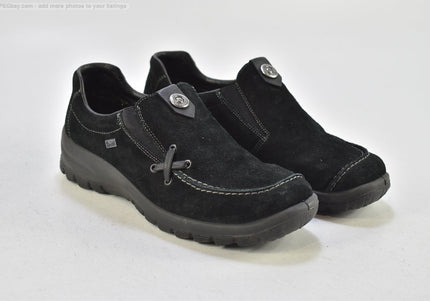 Rieker  Damen Halbschuhe Slipper Ballerinas  EUR 37 Nr. 26-A 244