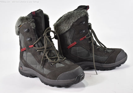 Jack Wolfskin  Damen Wanderschuhe Trekking  EUR 39,5 Nr. 26-Z 712