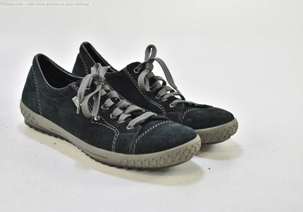 Rieker  Damen Halbschuhe Freizeitschuhe  EUR 40 Nr. 26-Z 2192