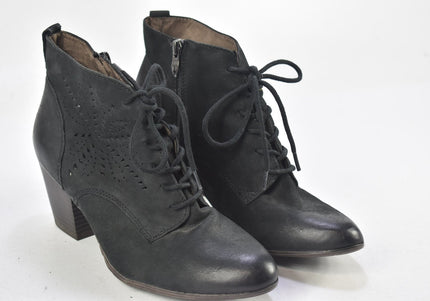 Tamaris Damen Stiefelette Boots EUR 40 Nr. 23-U 2970-Schuh-Gebraucht-secondhand