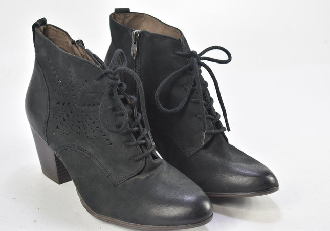 Tamaris Damen Stiefelette Boots EUR 40 Nr. 23-U 2970-Schuh-Gebraucht-secondhand