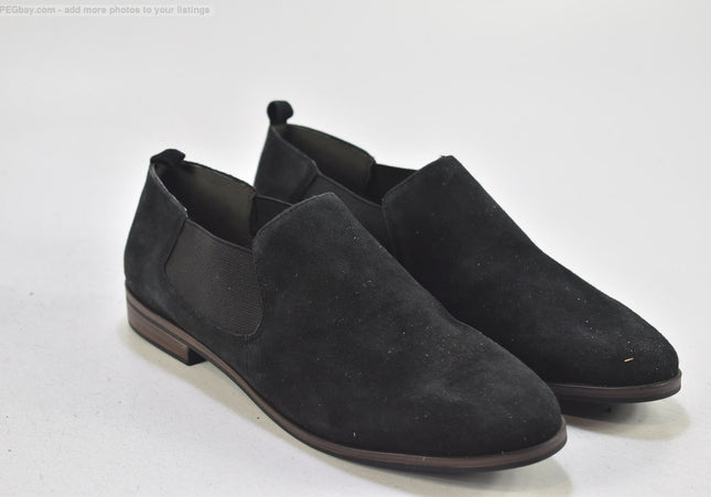 Tamaris Damen Halbschuhe Slipper Ballerinas EUR 40 Nr. 25-J 3421-Schuh-Gebraucht-secondhand