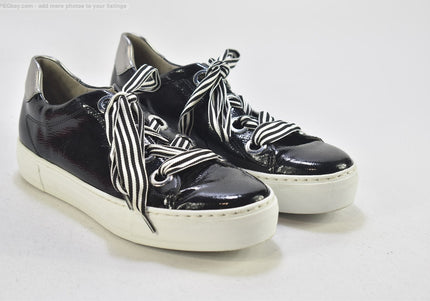 Jenny Damen Halbschuhe Freizeitschuhe UK 5 Nr. 25-F 2906-Schuh-Gebraucht-secondhand