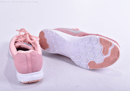 Nike Flex Bijou Damen Sportschuhe Sneaker EUR 38 Nr. 25-M 424-Schuh-Gebraucht-secondhand