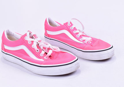 Vans Damen Sportschuhe Sneaker EUR 38 Nr. 23-A 1901-Schuh-Gebraucht-secondhand