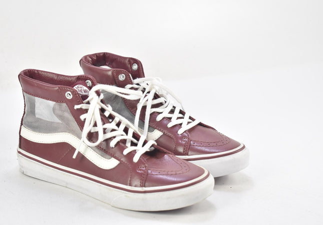Vans Damen Stiefelette Boots SL 24,5 cm Nr. 24-J 1681-Schuh-Gebraucht-secondhand