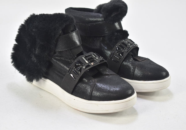 Buffalo Damen Stiefelette Boots EUR 37 Nr. 24-B 77-Schuh-Gebraucht-secondhand