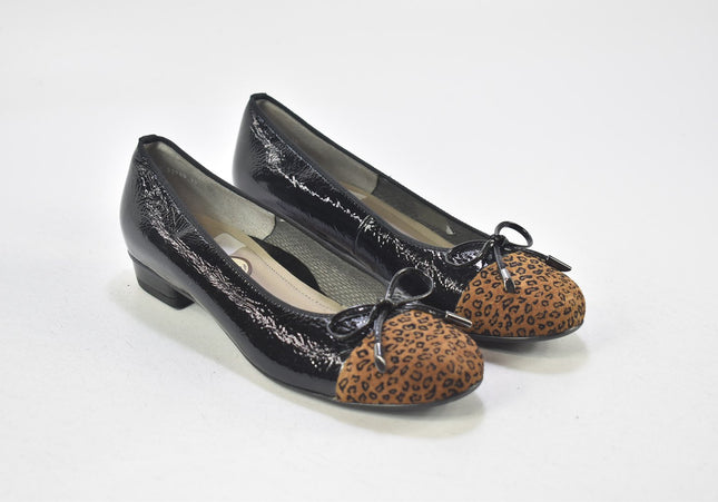 Ara Damen Halbschuhe Slipper Ballerinas EUR 36,5 Nr. 24-U 1925-Schuh-Gebraucht-secondhand