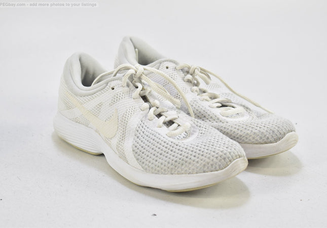 Nike Revolution Damen Sportschuhe Sneaker EUR 37,5 Nr. 25-M 41-Schuh-Gebraucht-secondhand