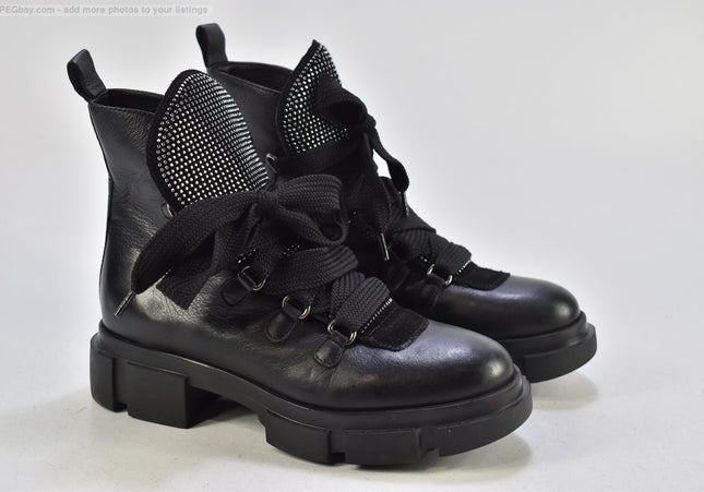 Baldinini  Damen Stiefelette Boots  EUR 37 Nr. 25-B 3427