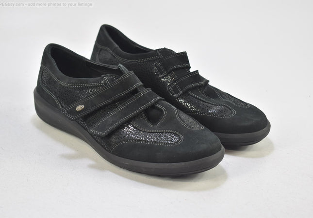 Medicus Damen Halbschuhe Freizeitschuhe UK 7 Nr. 25-J 1153-Schuh-Gebraucht-secondhand