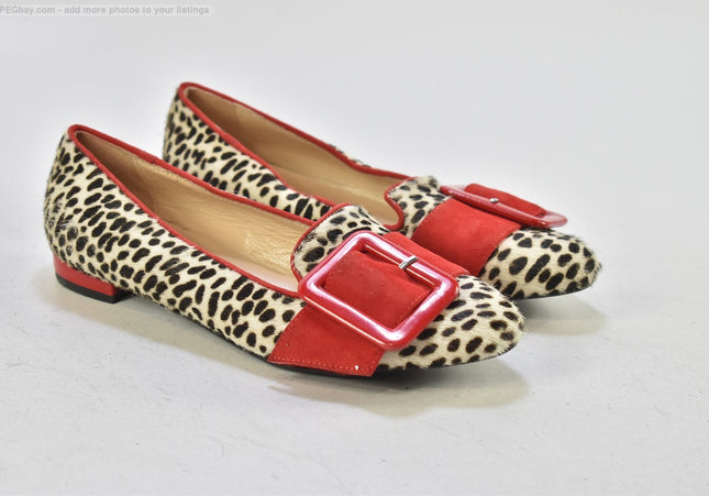 Madeleine  Damen Halbschuhe Slipper Ballerinas  Gr. 37 Nr. 26-T 1053