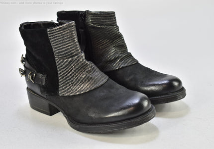 Paul Barritt Damen Stiefelette Boots EUR 37 Nr. 24-B 7381-SchuhGebraucht