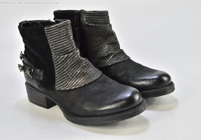Paul Barritt Damen Stiefelette Boots EUR 37 Nr. 24-B 7381-SchuhGebraucht