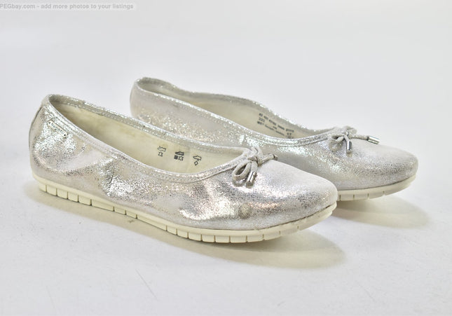 Bugatti  Damen Halbschuhe Slipper Ballerinas  EUR 42 Nr. 26-Y 1294