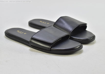 Walk London  Damen Sandale Pantolette  UK 8 Nr. 26-S 4353