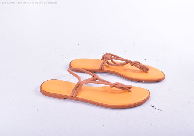 Havaianas Damen Sandale Sandalette EUR 41 Nr. 25-S 2933-SchuhGebraucht