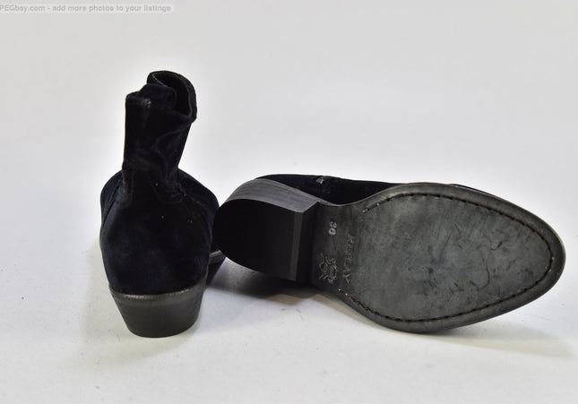 Replay Damen Stiefelette Boots EUR 36 Nr. 25-B 586-second hand-gebrauchte Schuhe-SchuhGebraucht