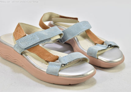 Geox Respira  Damen Sandale Sandalette  SL 24,5 Nr. 26-S 512