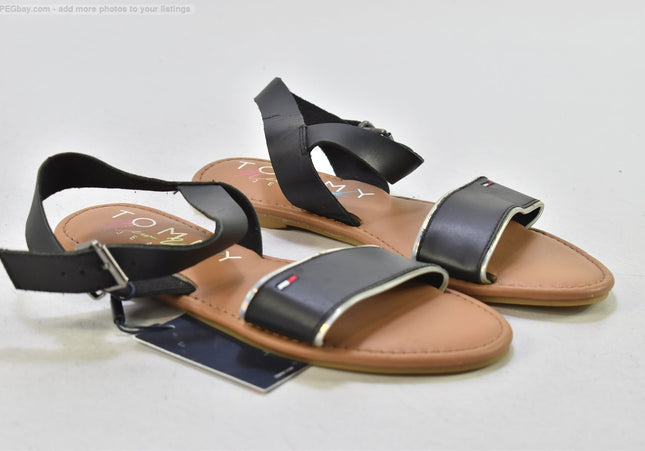 Tommy Jeans  Damen Sandale Sandalette  EUR 37 Nr. 26-S 2331