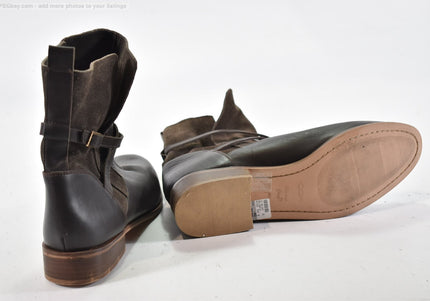 Cox  Damen Stiefelette Boots  EUR 40 Nr. 25-B 3996