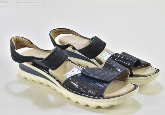 Ara  Damen Sandale Sandalette  EUR 40 Nr. 26-S 3916