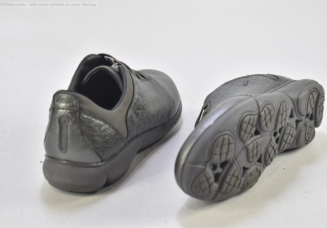 Geox Damen Halbschuhe Slipper Ballerinas EUR 39 Nr. 25-F 2584-Schuh-Gebraucht-secondhand