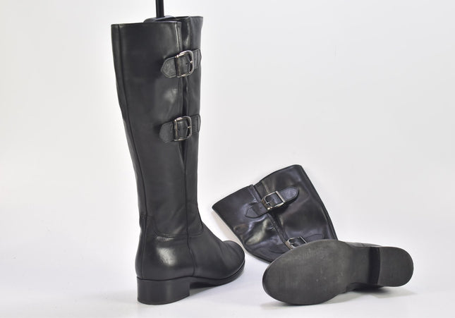 Gabor Damen Stiefel Stiefelette Boots UK 5 Nr. 24-B 1293-Schuh-Gebraucht-secondhand