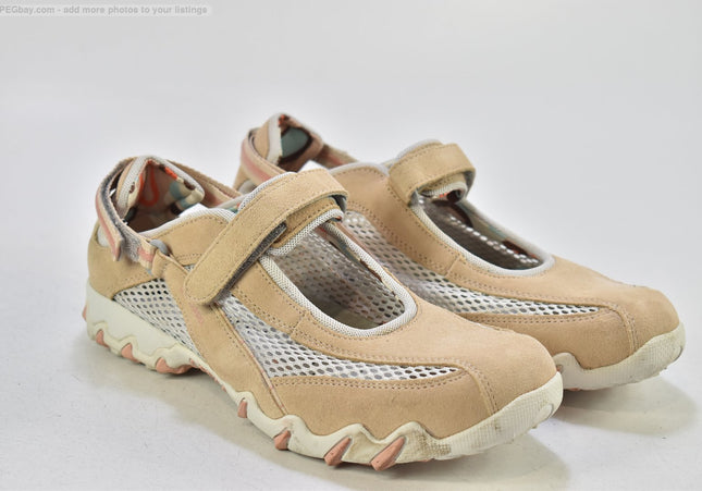Allrounder  Damen Halbschuhe Slipper Ballerinas  UK 7,5 Nr. 4-R1667