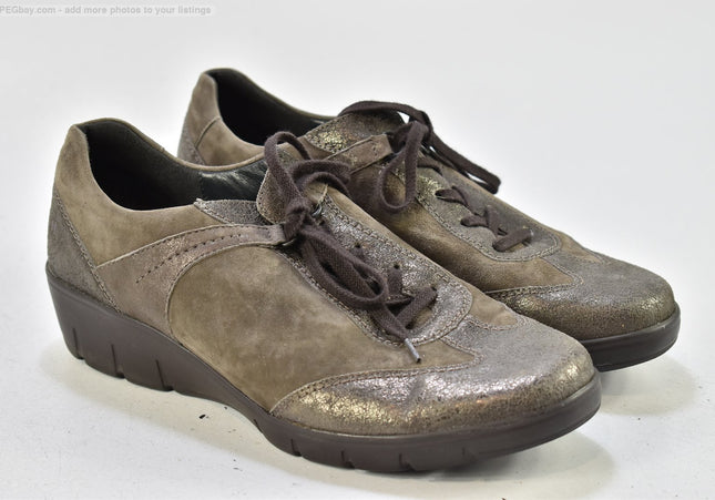 Semler  Damen Halbschuhe Freizeitschuhe  UK 8 Nr. 25-M 2251