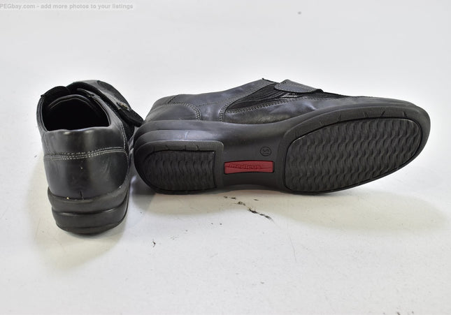 Medicus Damen Halbschuhe Freizeitschuhe UK 5,5 Nr. 25-A 390-Schuh-Gebraucht-secondhand
