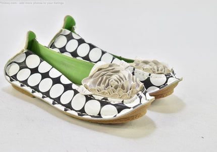 Laura Vita  Damen Halbschuhe Slipper Ballerinas  EUR 40 Nr. 4R-1845