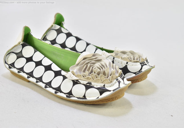 Laura Vita  Damen Halbschuhe Slipper Ballerinas  EUR 40 Nr. 4R-1845