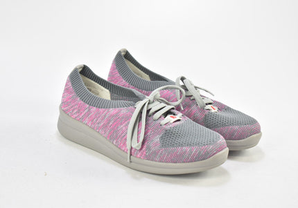Berkemann Damen Halbschuhe Freizeitschuhe UK 4 Nr. 24-J 3250-Schuh-Gebraucht-secondhand