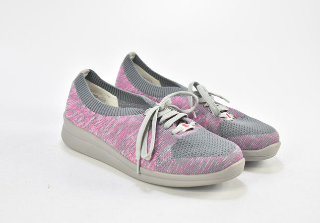 Berkemann Damen Halbschuhe Freizeitschuhe UK 4 Nr. 24-J 3250-Schuh-Gebraucht-secondhand