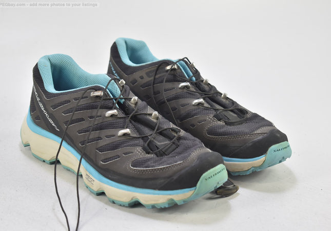 Salomon Damen Wanderschuhe Trekking EUR 38 Nr. 25-J 2393-Schuh-Gebraucht-secondhand