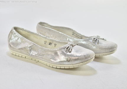 Bugatti  Damen Halbschuhe Slipper Ballerinas  EUR 42 Nr. 26-Y 1294