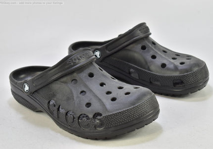 Crocs Damen Sandale Sandalette US 11 Nr. 25-S 3765-SchuhGebraucht