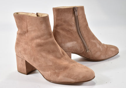 Högl Damen Stiefelette Boots UK 6 Nr. 24-M 537-Schuh-Gebraucht-secondhand