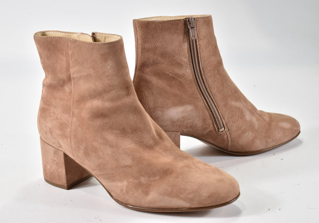 Högl Damen Stiefelette Boots UK 6 Nr. 24-M 537-Schuh-Gebraucht-secondhand
