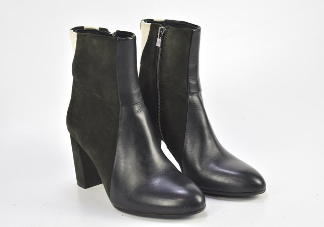 Floris van Bommel Damen Stiefelette Boots EUR 36 Nr. 23-M 4241-Schuh-Gebraucht-secondhand