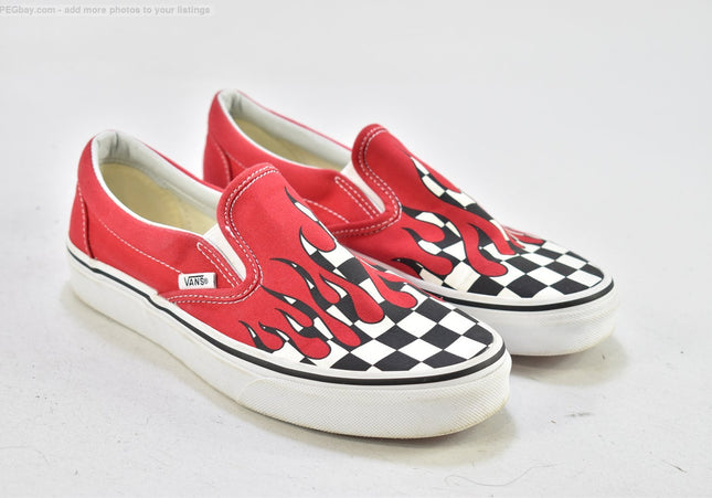 Vans Damen Sportschuhe Sneaker EUR 38 Nr. 25-A 1767-Schuh-Gebraucht-secondhand