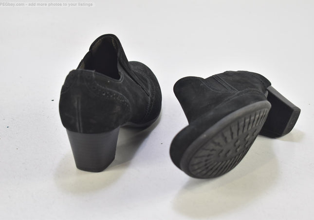 Gabor Damen Pumps High Heels UK 5 Nr. 25-F 1066-Schuh-Gebraucht-secondhand