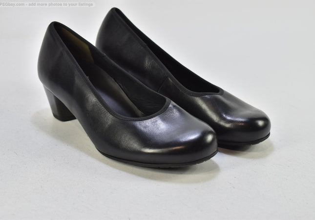 Semler  Damen Pumps High Heels  UK 6 Nr. 25-O 2613
