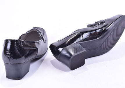 Waldläufer Damen Pumps High Heels UK 8 Nr. 23-F 1090-Schuh-Gebraucht-secondhand