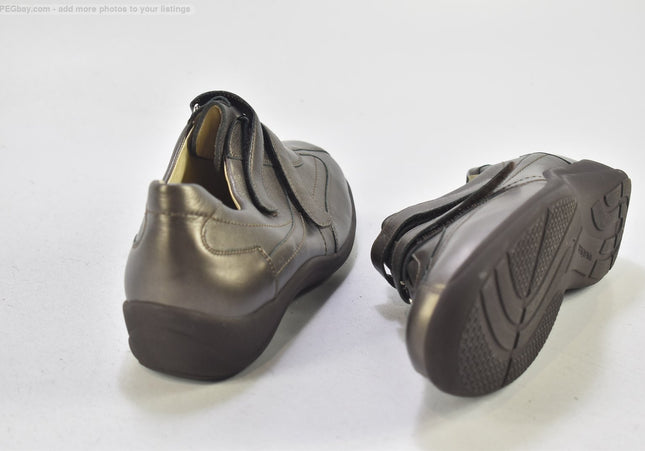 Waldläufer Damen Halbschuhe Freizeitschuhe UK 6,5 Nr. 25-F 3221-Schuh-Gebraucht-secondhand