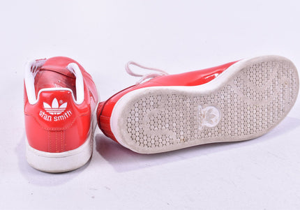 Adidas Stan Smith Damen Sportschuhe Sneaker EUR 39 1/3 Nr. 24-M 3512-Schuh-Gebraucht-secondhand